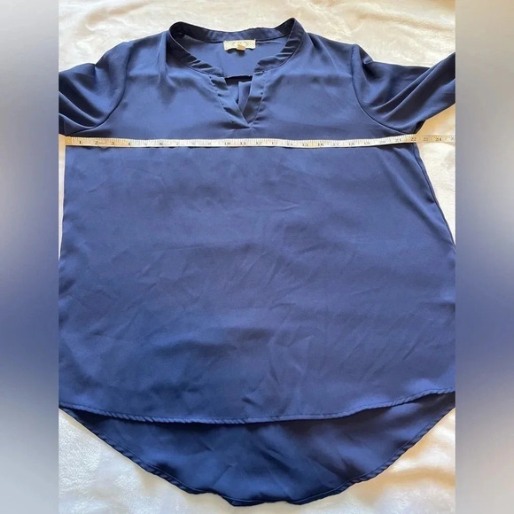 PINK ROSE Blouse - Picture 3 of 6